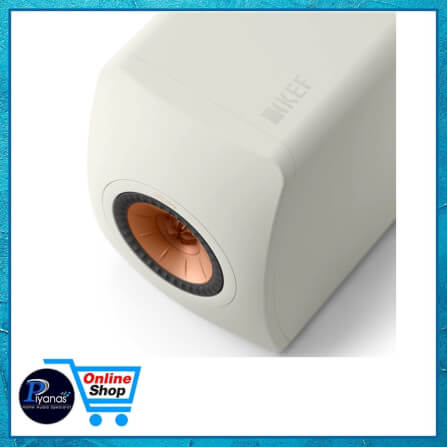 ลำโพง KEF : LS-50 META สีขาว_4